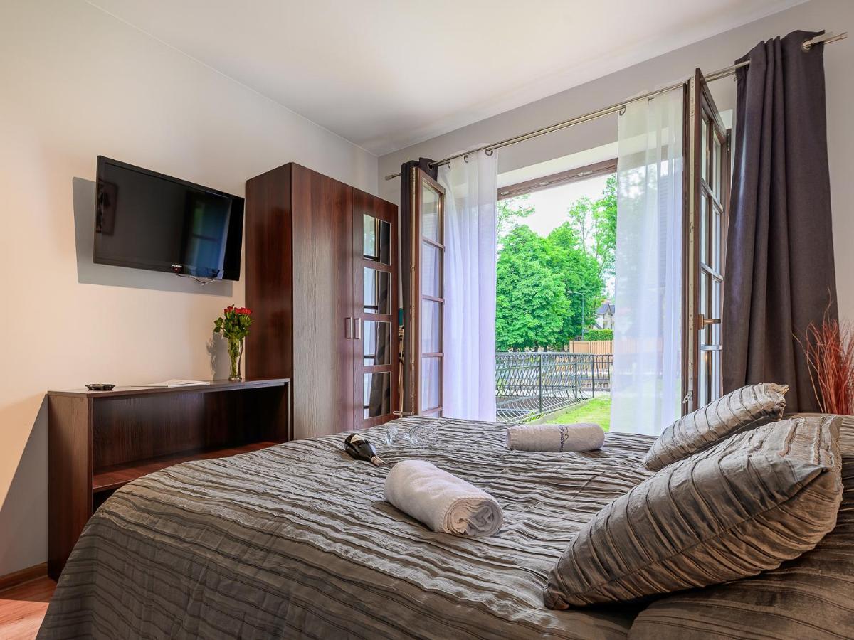 Visitzakopane - Dubaj Apartment מראה חיצוני תמונה