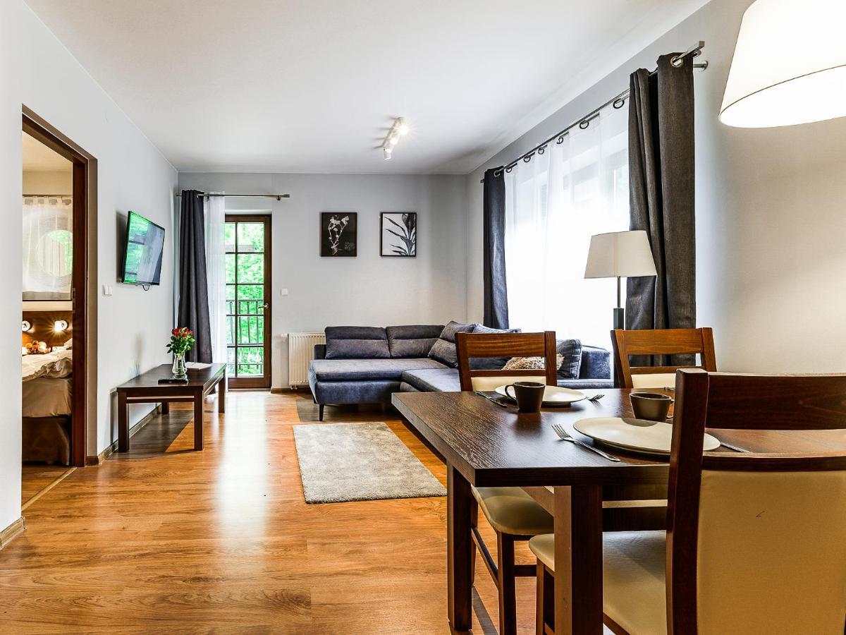 Visitzakopane - Dubaj Apartment מראה חיצוני תמונה
