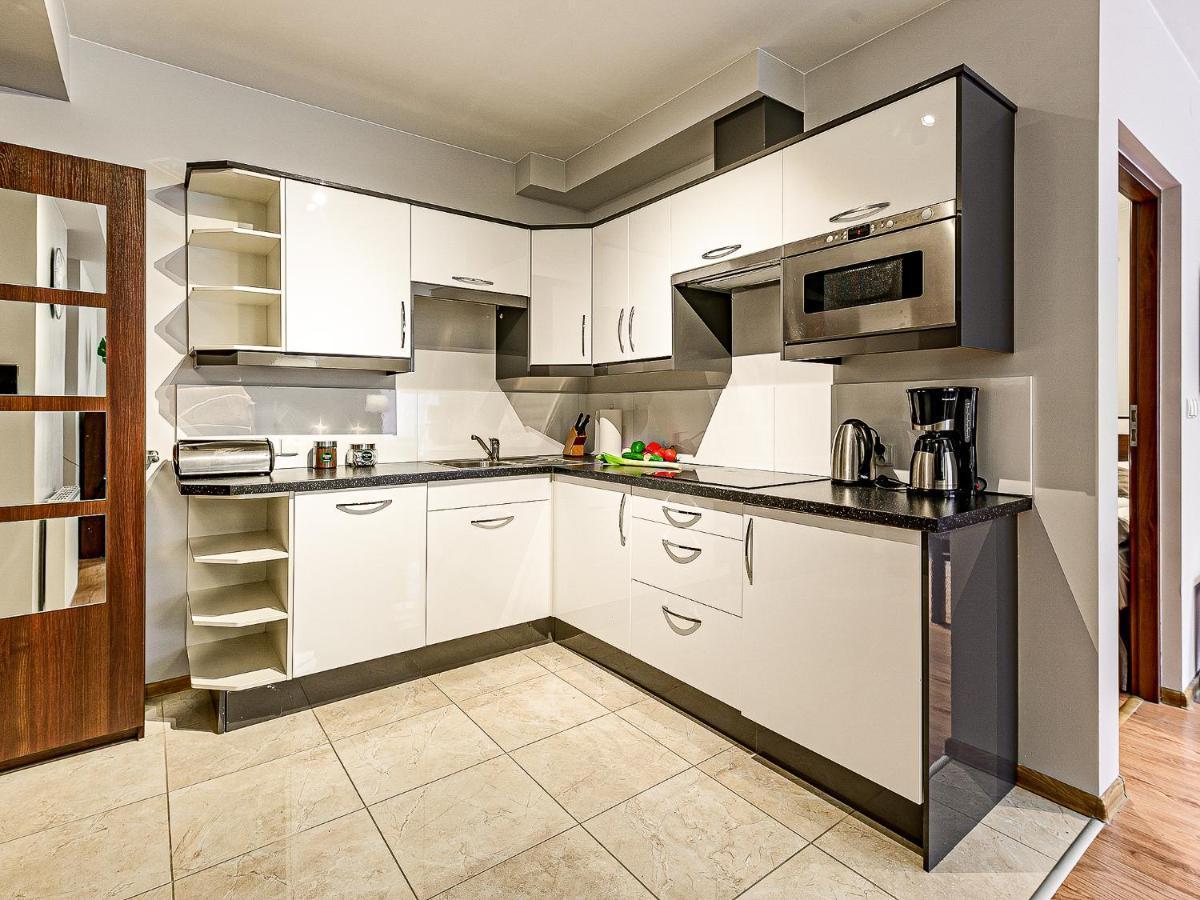 Visitzakopane - Dubaj Apartment מראה חיצוני תמונה