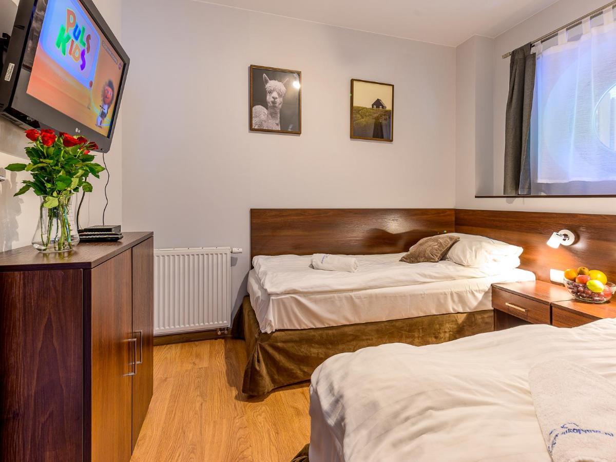 Visitzakopane - Dubaj Apartment מראה חיצוני תמונה