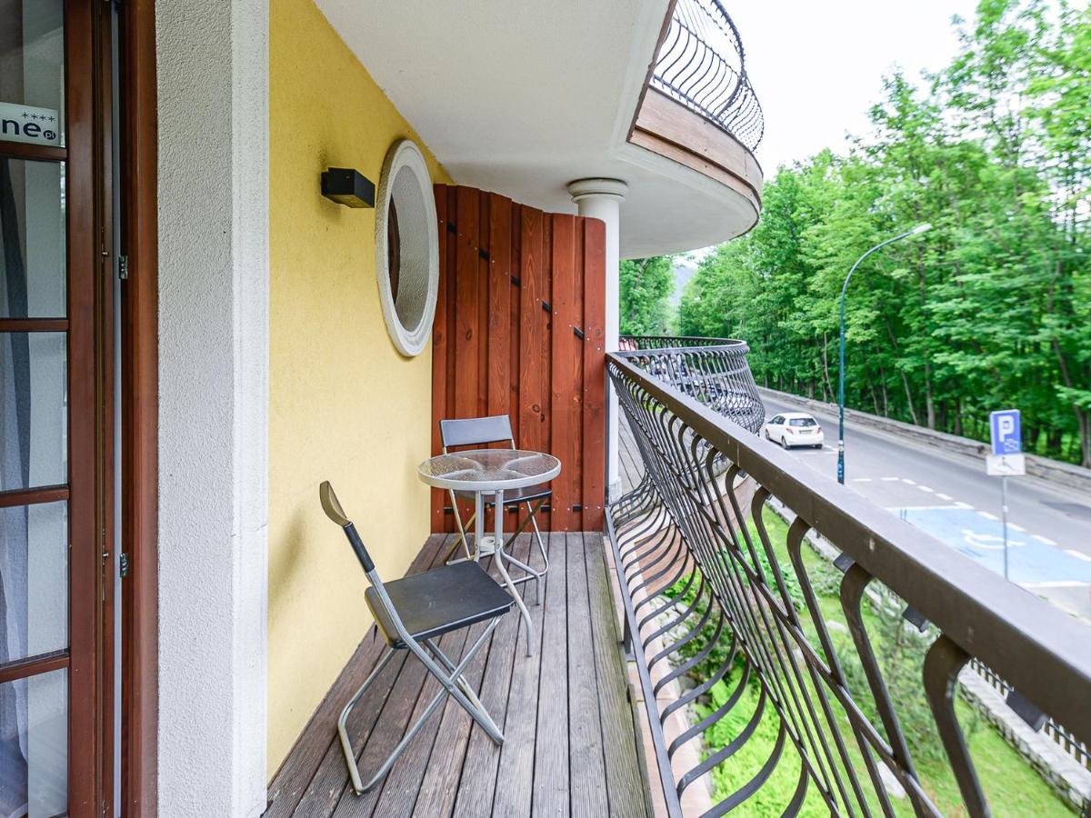 Visitzakopane - Dubaj Apartment מראה חיצוני תמונה