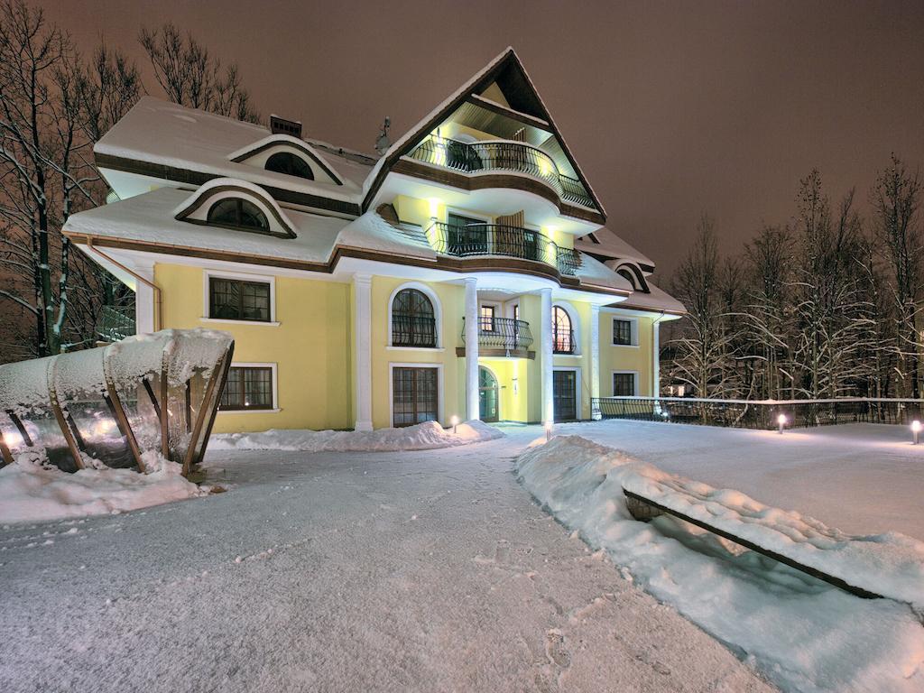 Visitzakopane - Dubaj Apartment מראה חיצוני תמונה