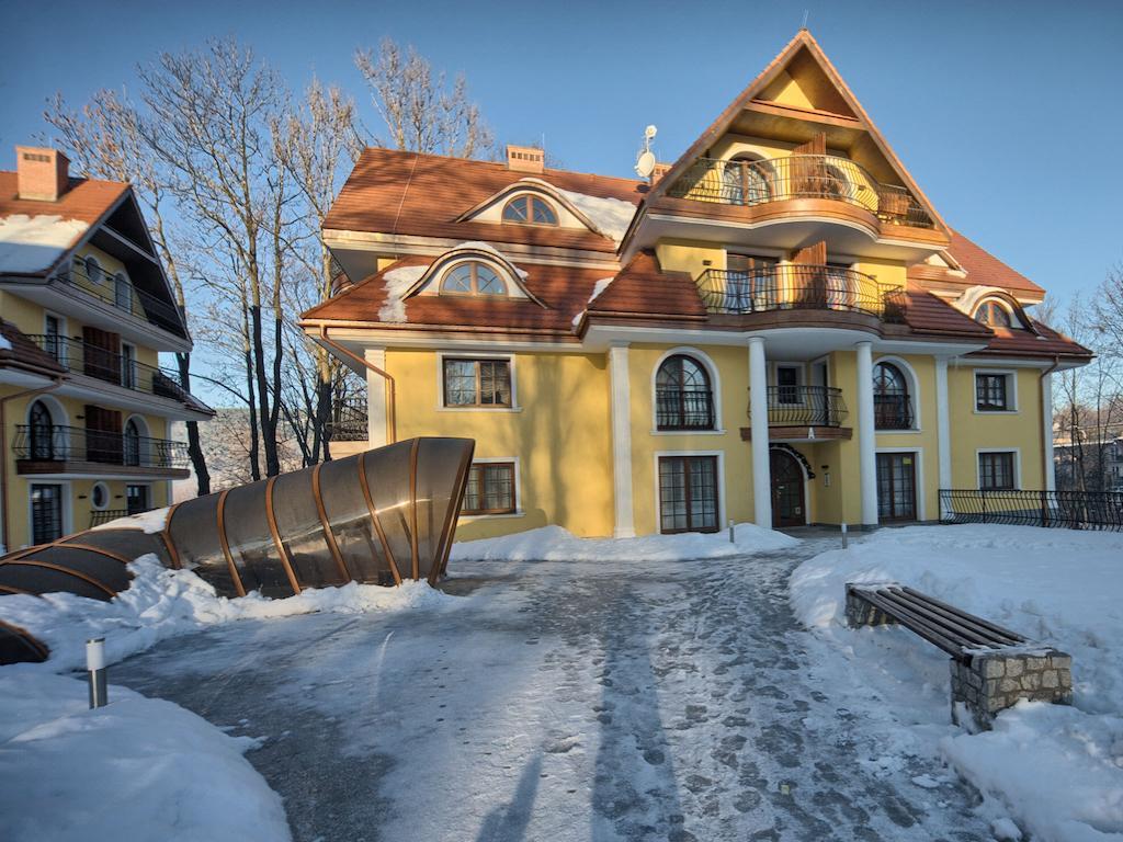 Visitzakopane - Dubaj Apartment מראה חיצוני תמונה