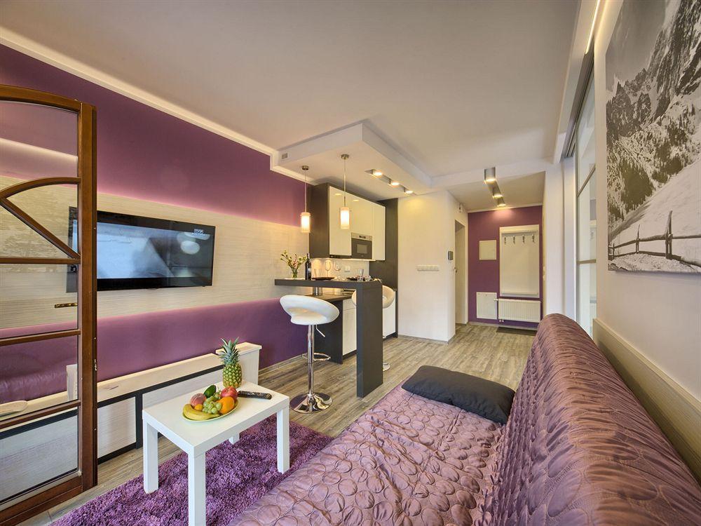Visitzakopane - Dubaj Apartment מראה חיצוני תמונה