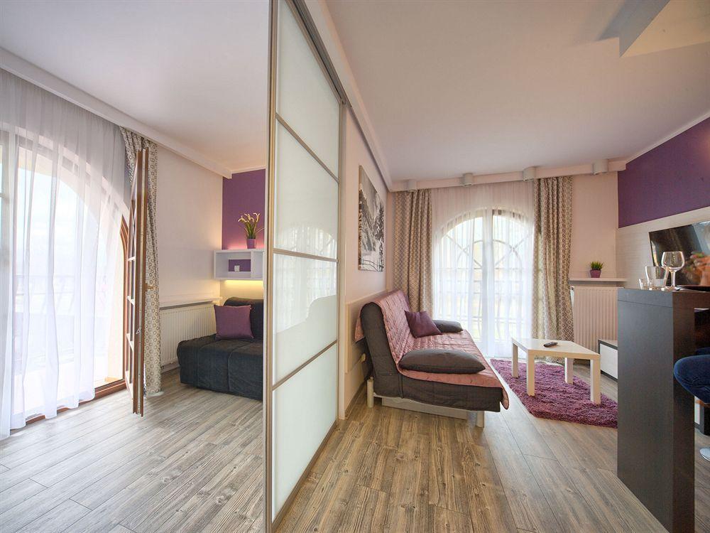 Visitzakopane - Dubaj Apartment מראה חיצוני תמונה