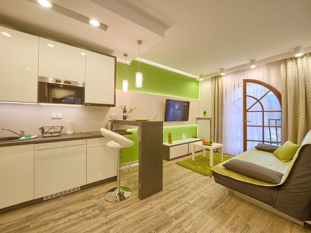 Visitzakopane - Dubaj Apartment מראה חיצוני תמונה