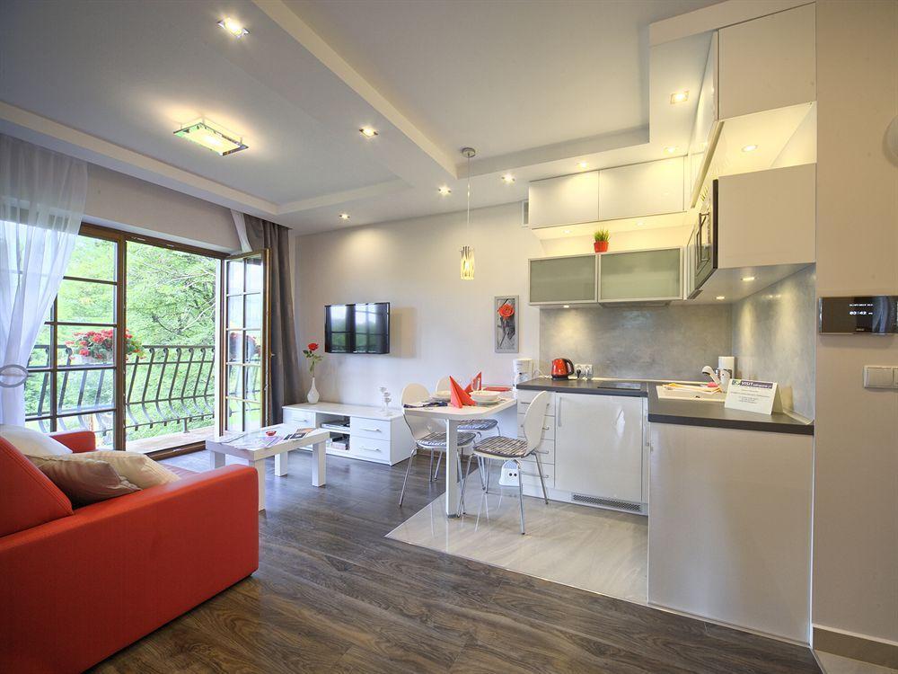 Visitzakopane - Dubaj Apartment מראה חיצוני תמונה