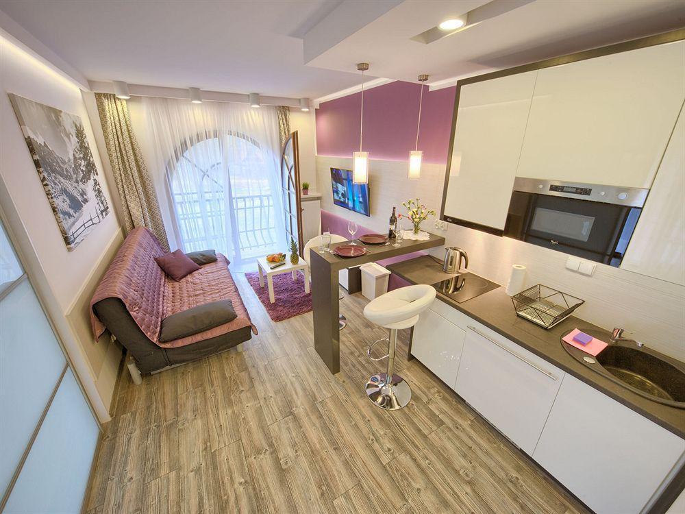 Visitzakopane - Dubaj Apartment מראה חיצוני תמונה