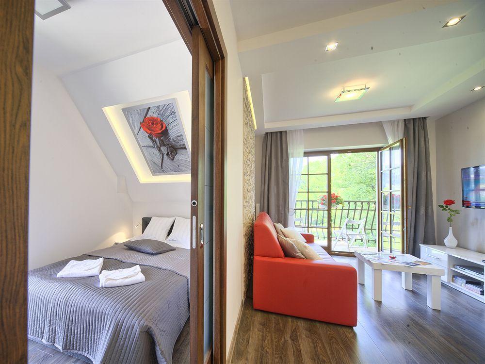 Visitzakopane - Dubaj Apartment מראה חיצוני תמונה
