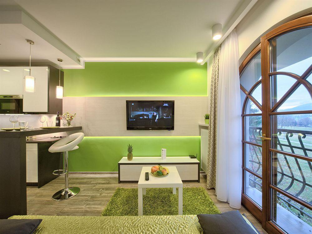 Visitzakopane - Dubaj Apartment מראה חיצוני תמונה