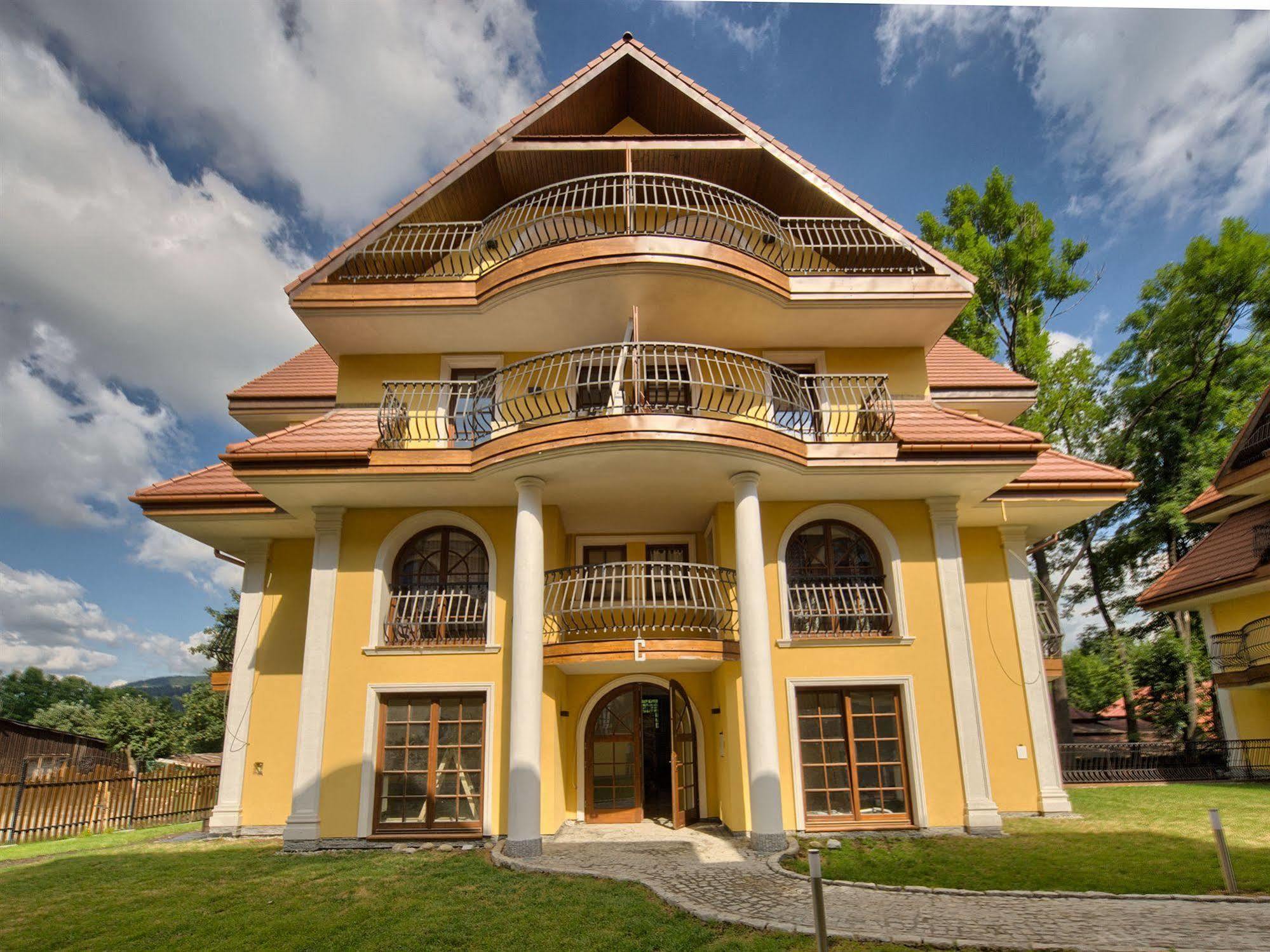 Visitzakopane - Dubaj Apartment מראה חיצוני תמונה