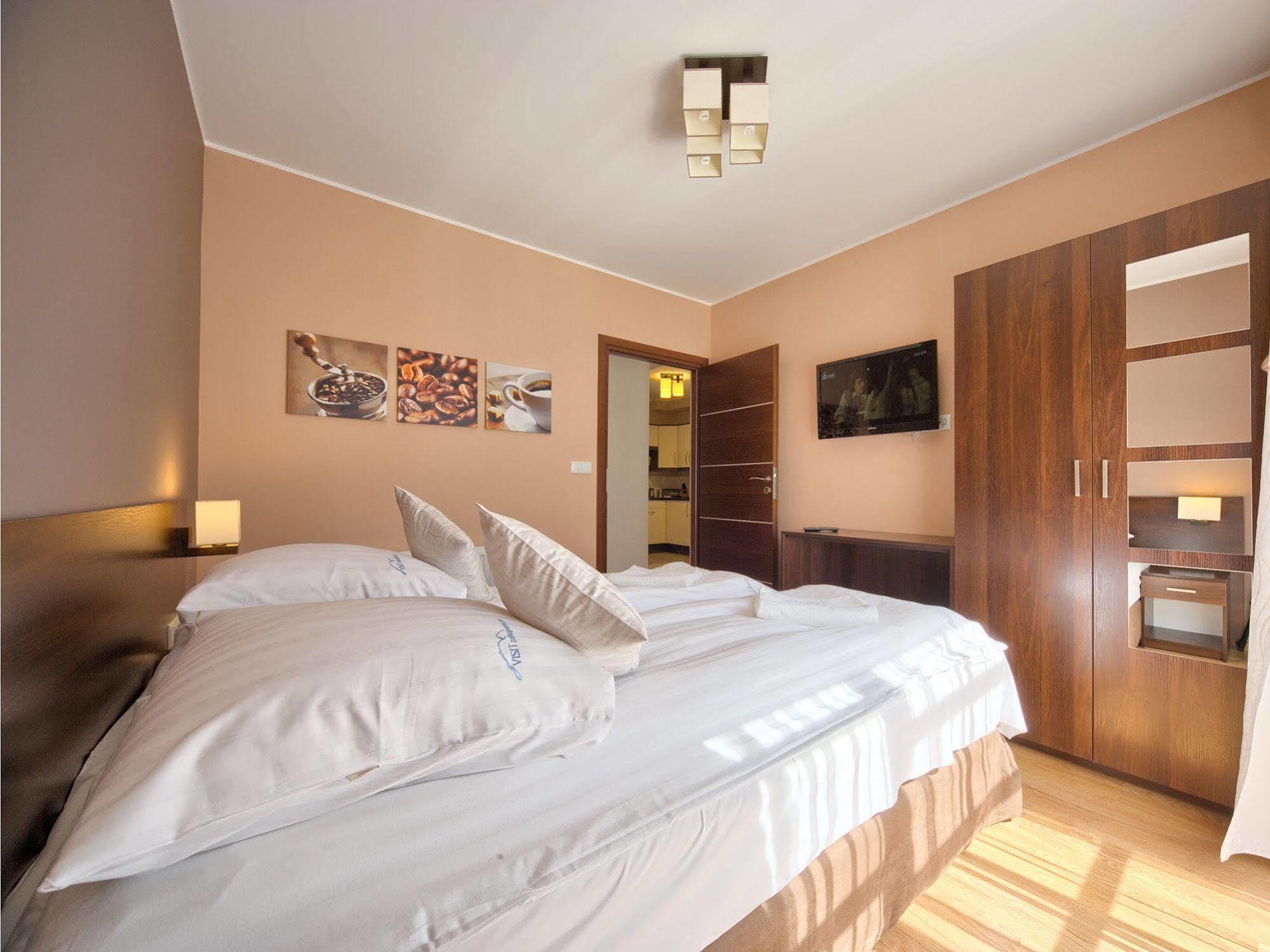 Visitzakopane - Dubaj Apartment מראה חיצוני תמונה