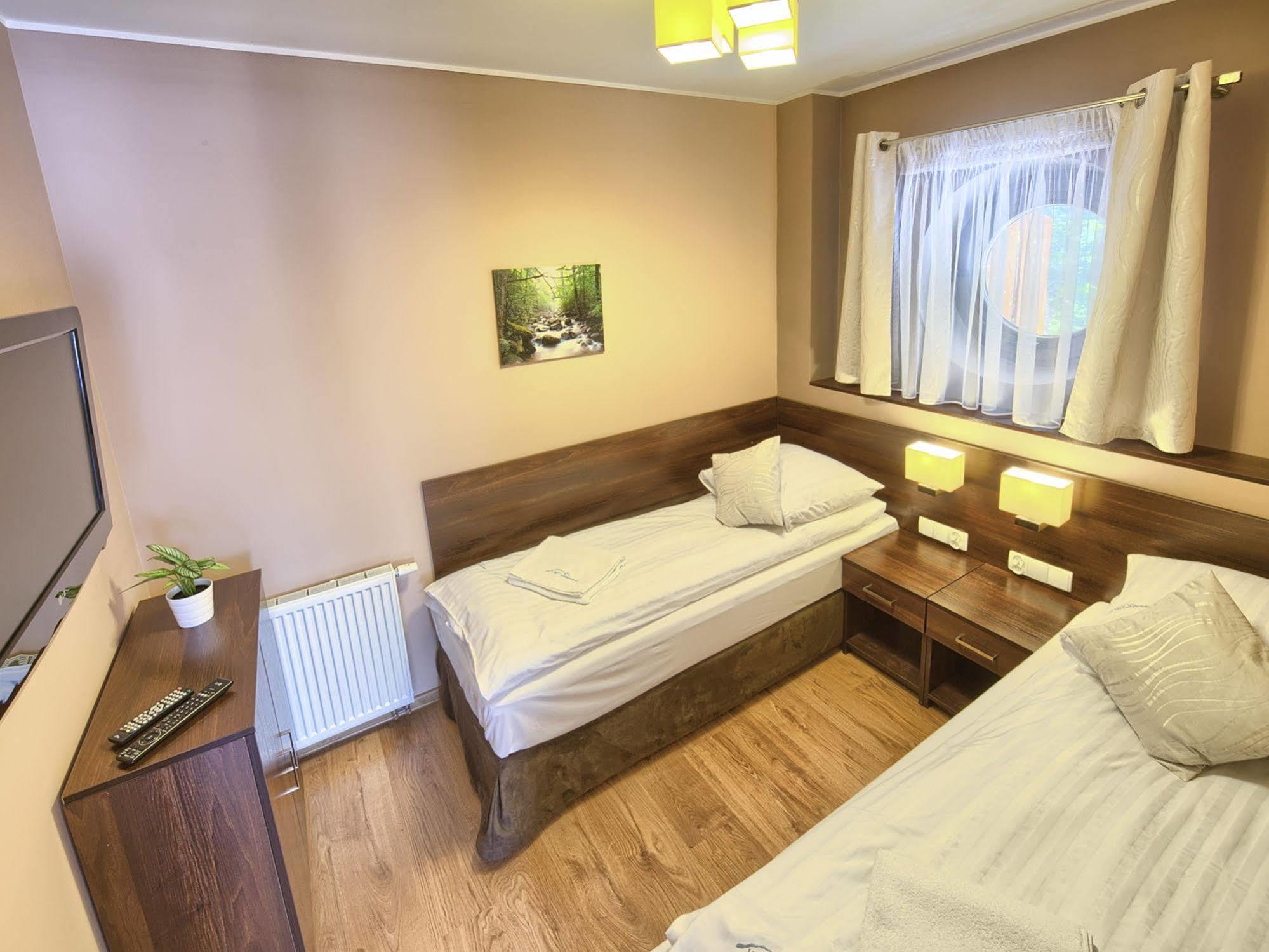 Visitzakopane - Dubaj Apartment מראה חיצוני תמונה