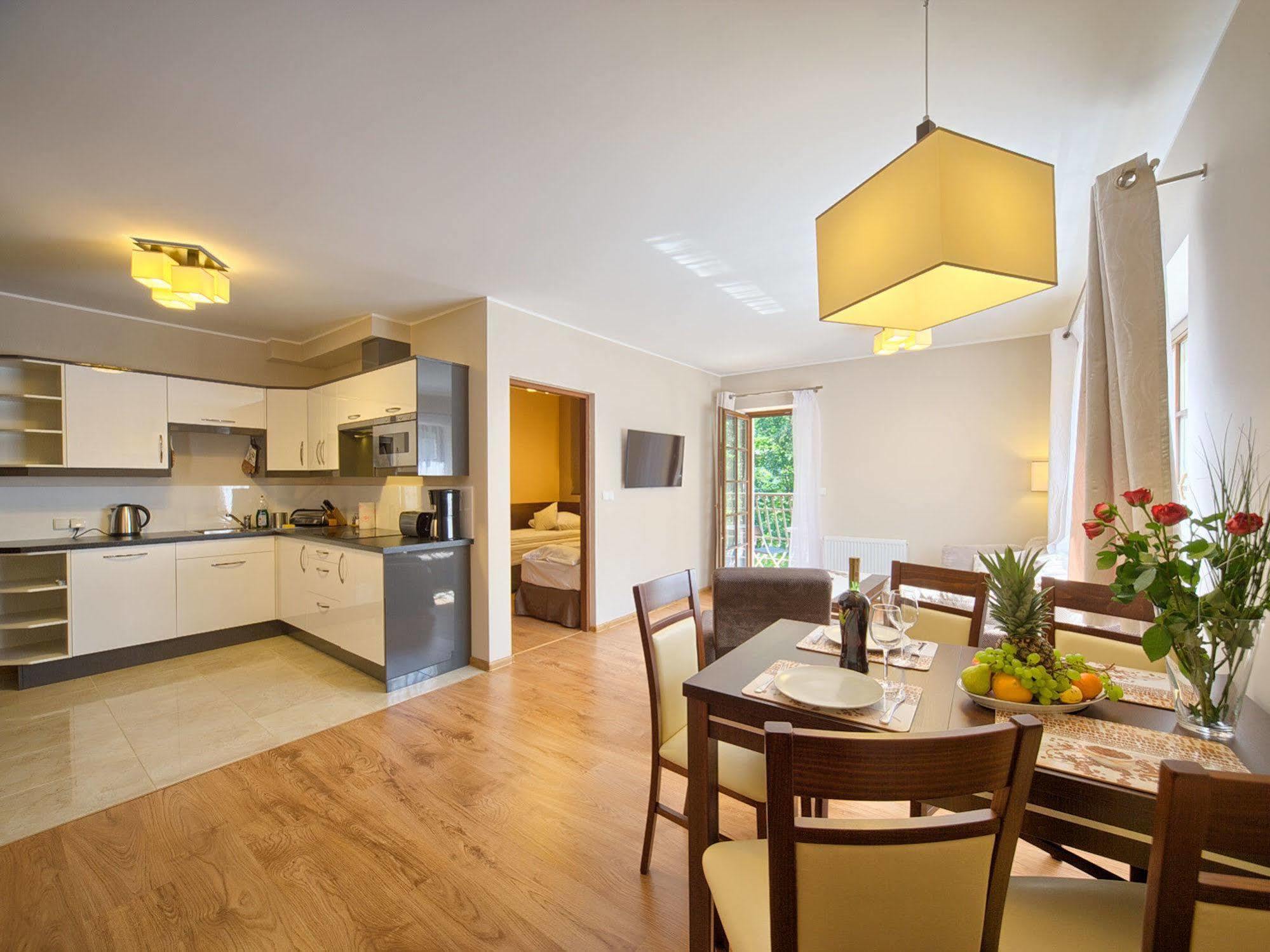 Visitzakopane - Dubaj Apartment מראה חיצוני תמונה