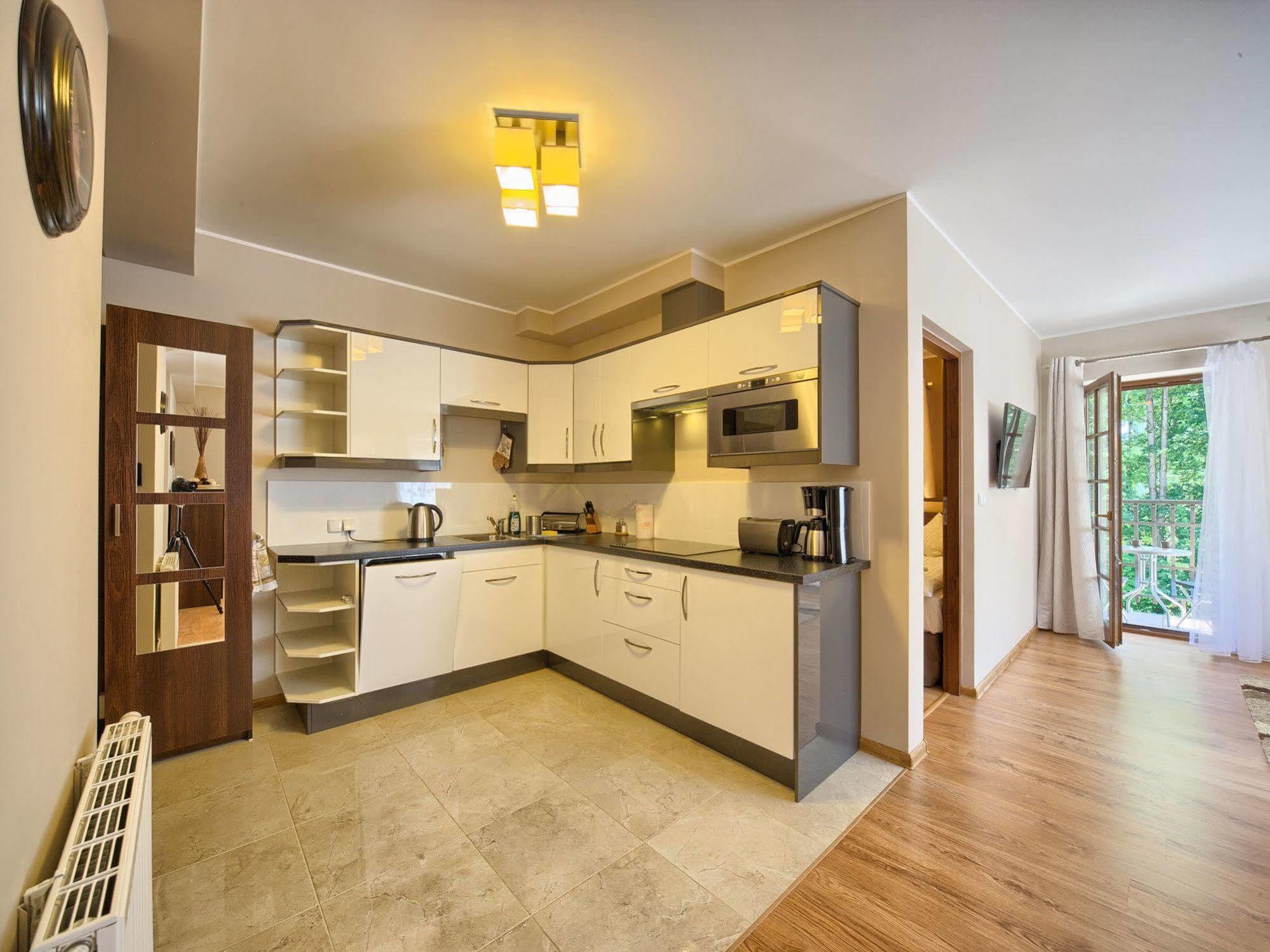 Visitzakopane - Dubaj Apartment מראה חיצוני תמונה